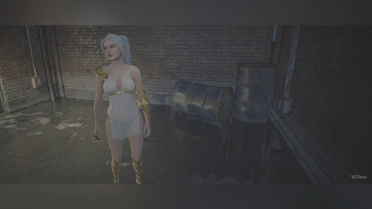 Mafia: The City of Lost Heaven — Реалистичный решейд