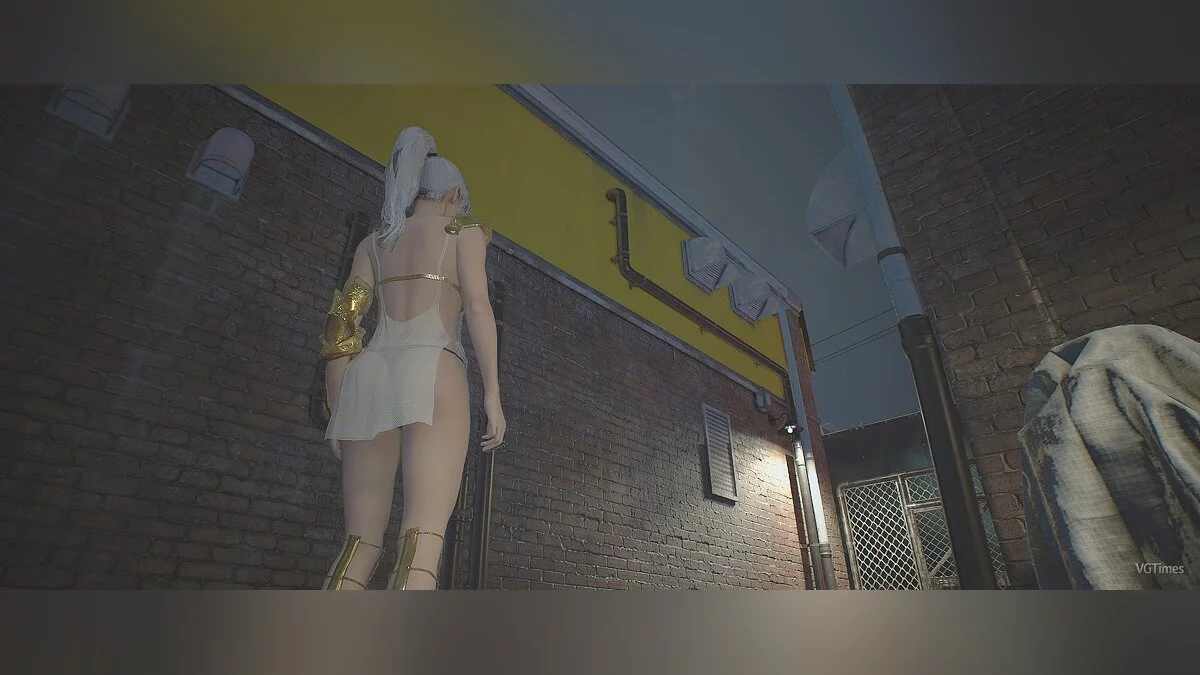 Mafia: The City of Lost Heaven — Реалистичный решейд