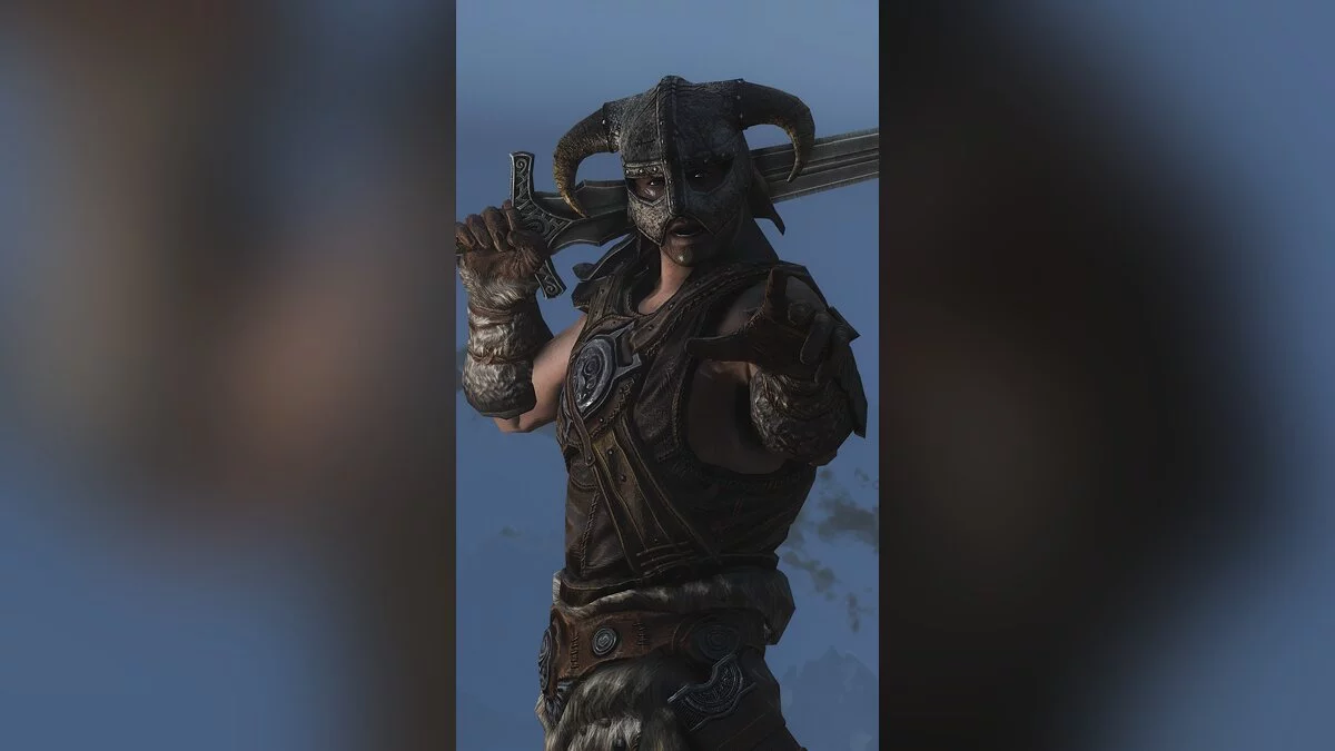 The Elder Scrolls 5: Skyrim Legendary Edition — Доспех последнего драконорожденного