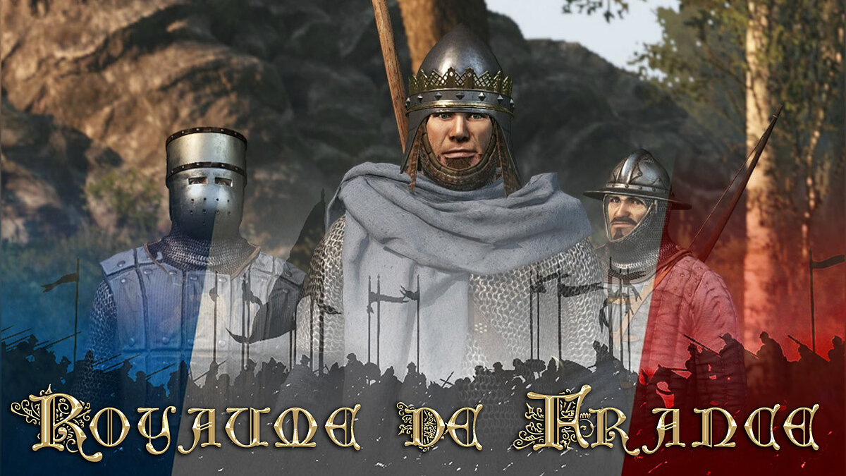Mount &amp; Blade 2: Bannerlord — Королевство Франция