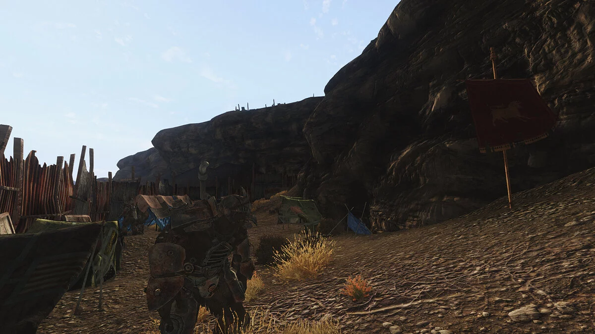 Fallout: New Vegas — Наемники-супермутанты