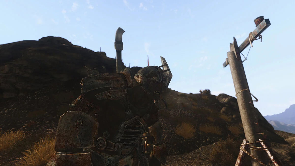 Fallout: New Vegas — Наемники-супермутанты