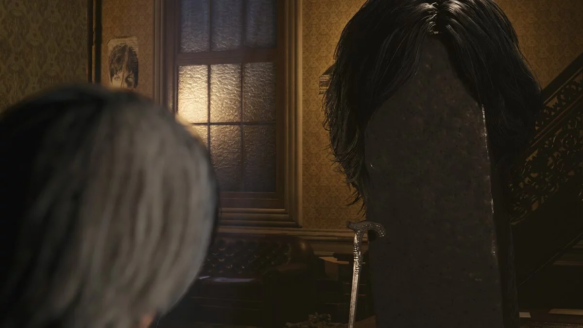 Devil May Cry 5 — Тофу вместо Ви