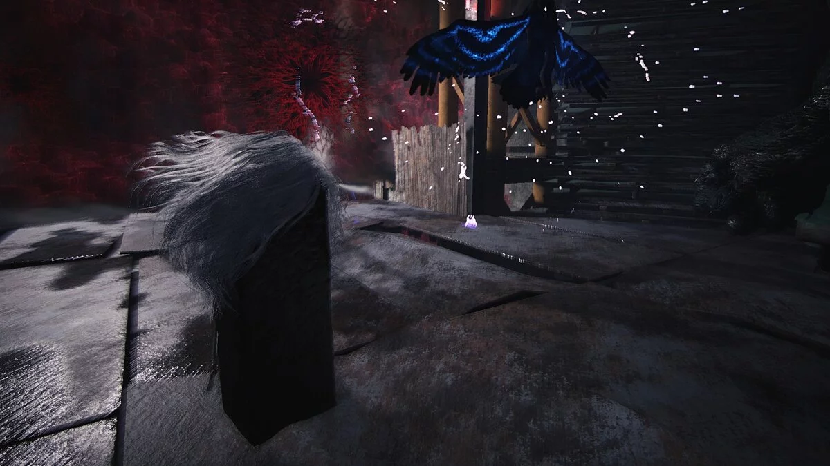 Devil May Cry 5 — Тофу вместо Ви