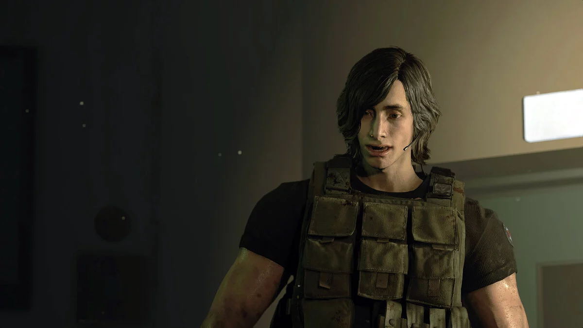 Resident Evil 3 — Ви вместо Карлоса