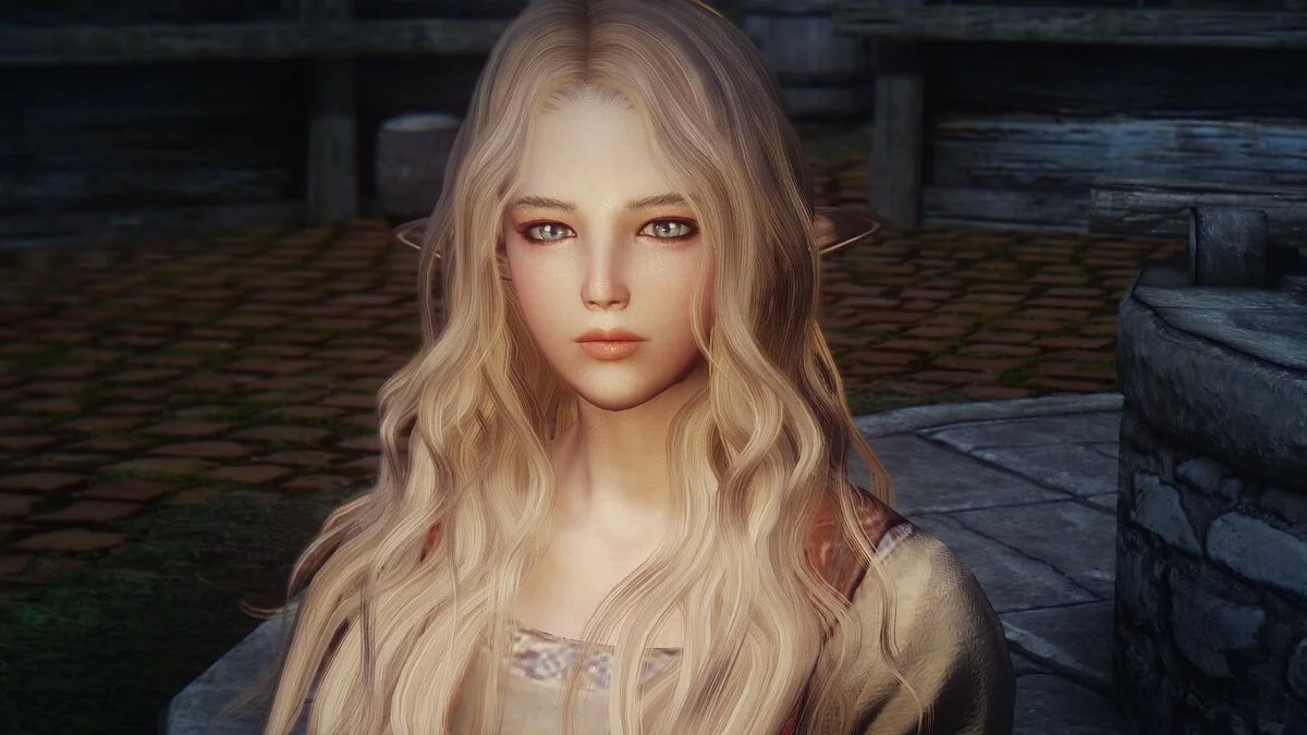 Elder Scrolls 5: Skyrim Special Edition — Компаньон Агата