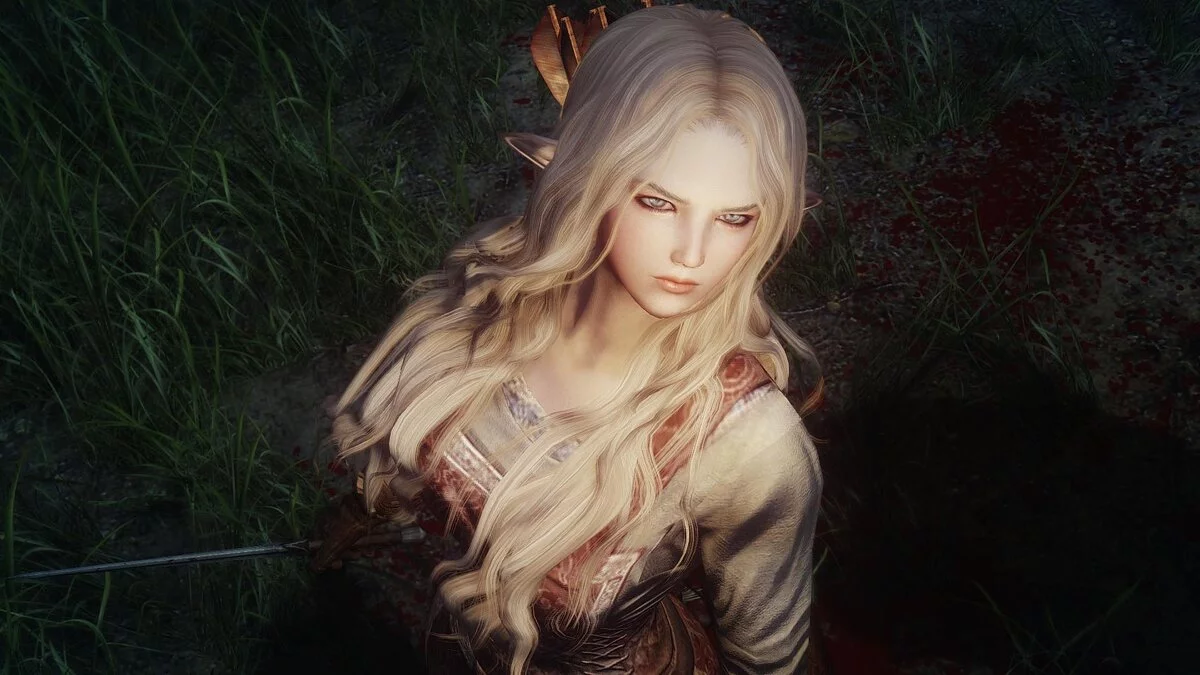 Elder Scrolls 5: Skyrim Special Edition — Компаньон Агата