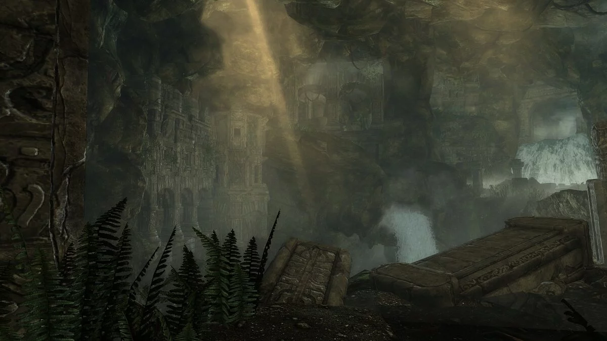 The Elder Scrolls 5: Skyrim Legendary Edition — Тень Мерезиса