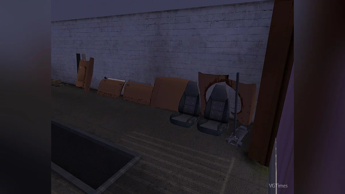 My Summer Car — Сохранение (500.000 марок, машина не тронута) [29.08.2020]