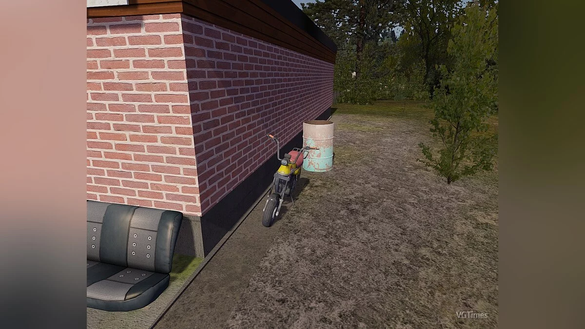 My Summer Car — Сохранение (500.000 марок, машина не тронута) [29.08.2020]