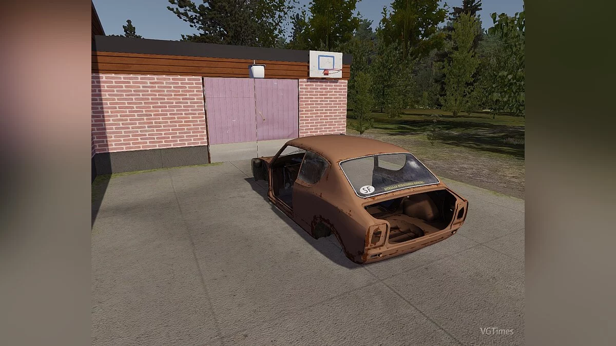 My Summer Car — Сохранение (500.000 марок, машина не тронута) [29.08.2020]