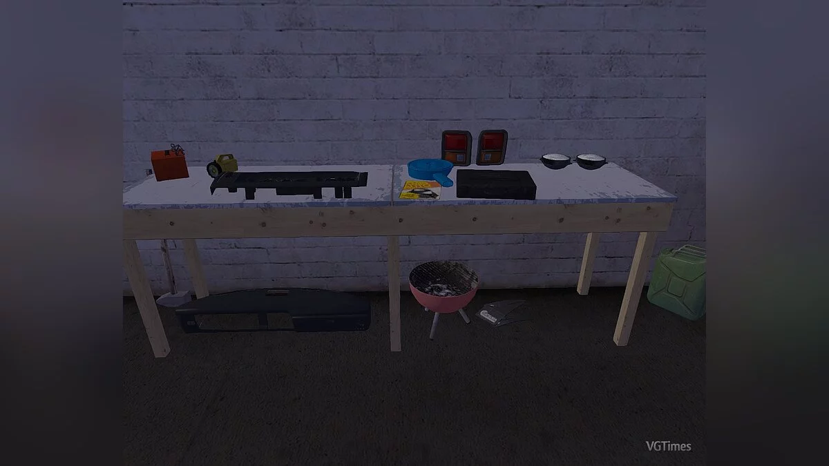 My Summer Car — Сохранение (500.000 марок, машина не тронута) [29.08.2020]