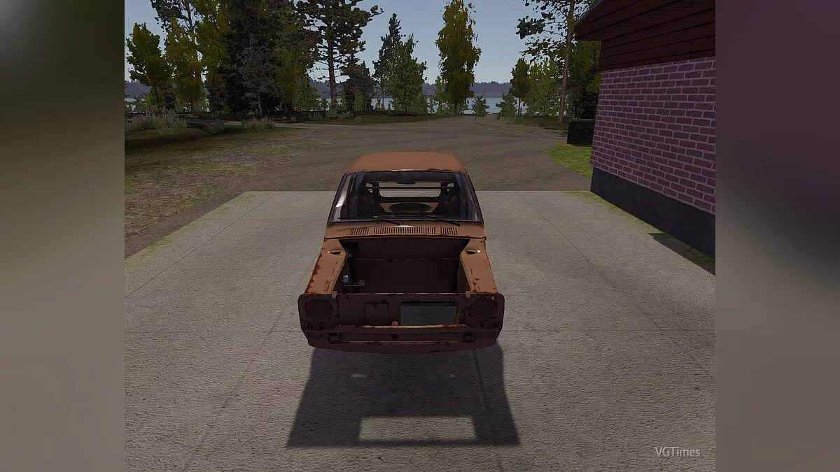 My Summer Car — Сохранение (500.000 марок, машина не тронута) [29.08.2020]