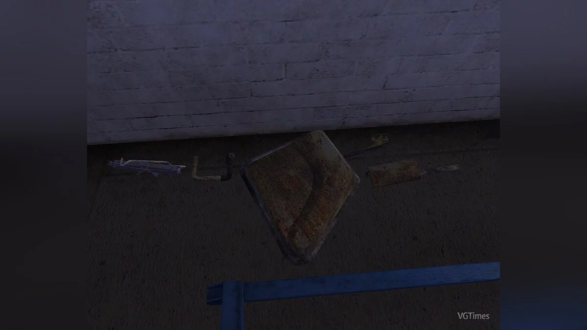 My Summer Car — Сохранение (500.000 марок, машина не тронута) [29.08.2020]