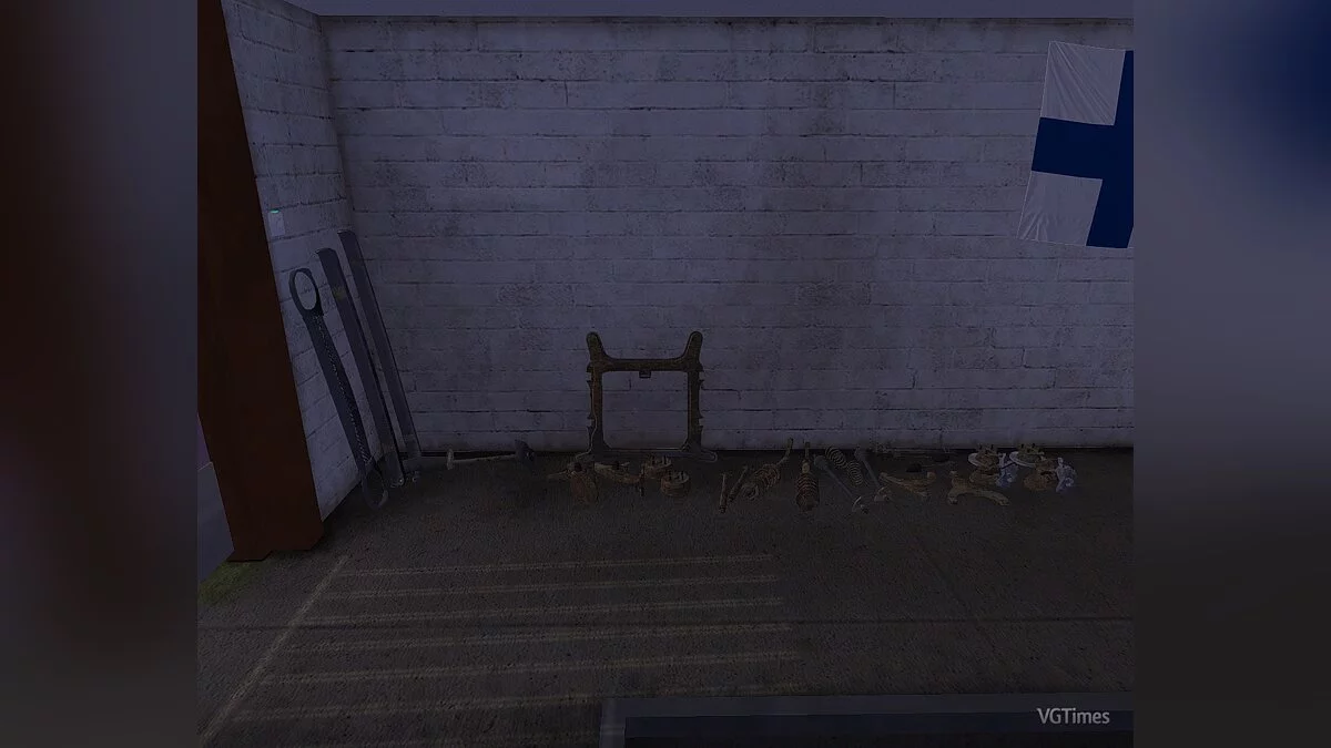 My Summer Car — Сохранение (500.000 марок, машина не тронута) [29.08.2020]