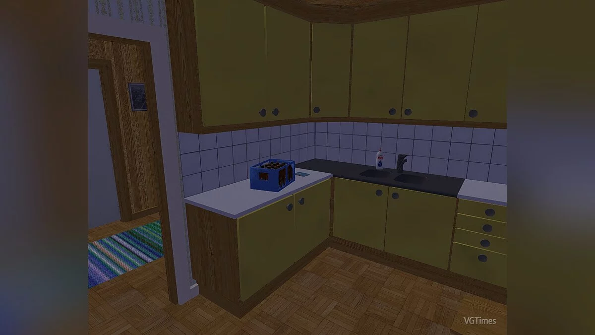 My Summer Car — Сохранение (500.000 марок, машина не тронута) [29.08.2020]