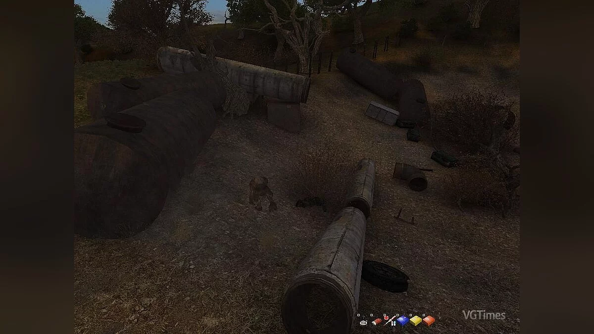 S.T.A.L.K.E.R.: Shadow of Chernobyl — Сборка скриптов для ТЧ - финальная версия