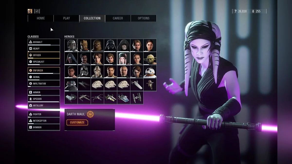 Star Wars: Battlefront 2 — Женщина-джедай