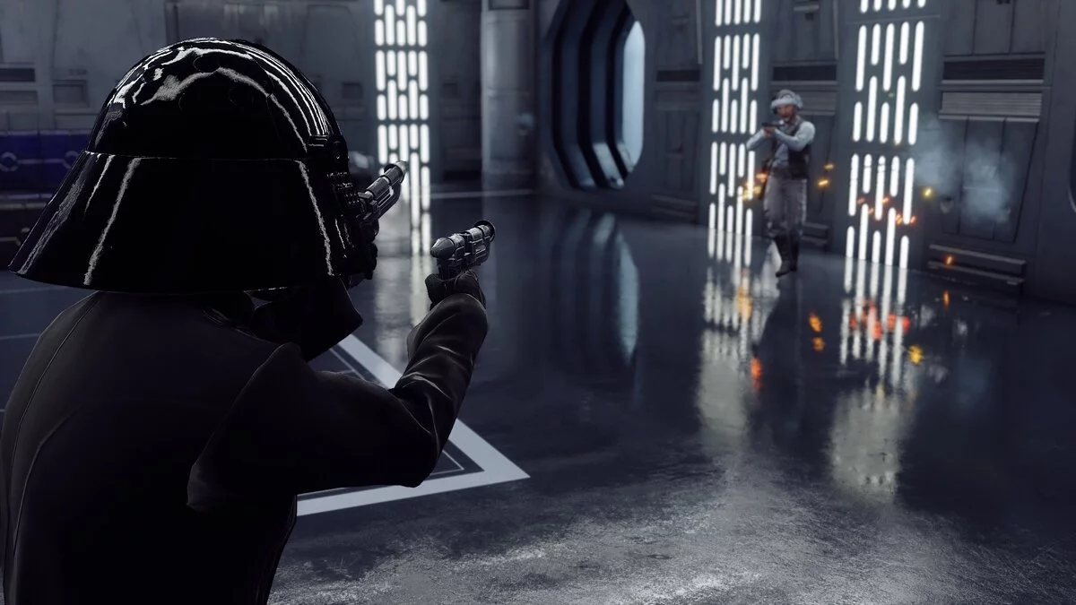 Star Wars: Battlefront 2 — Солдат Звезды смерти