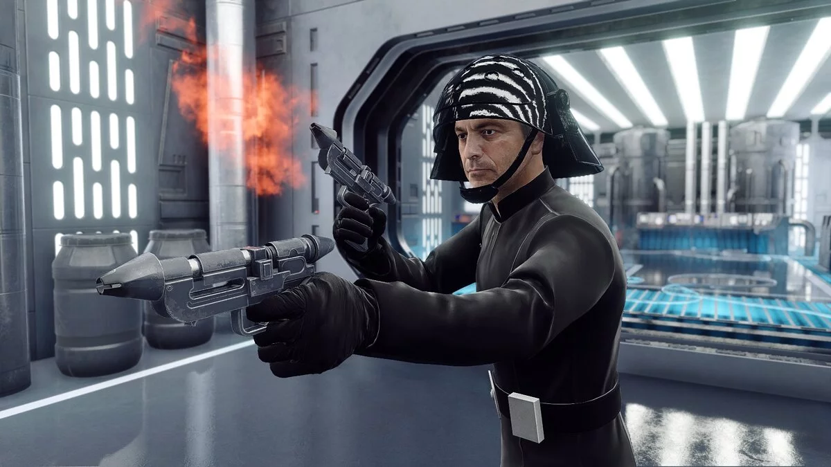 Star Wars: Battlefront 2 — Солдат Звезды смерти