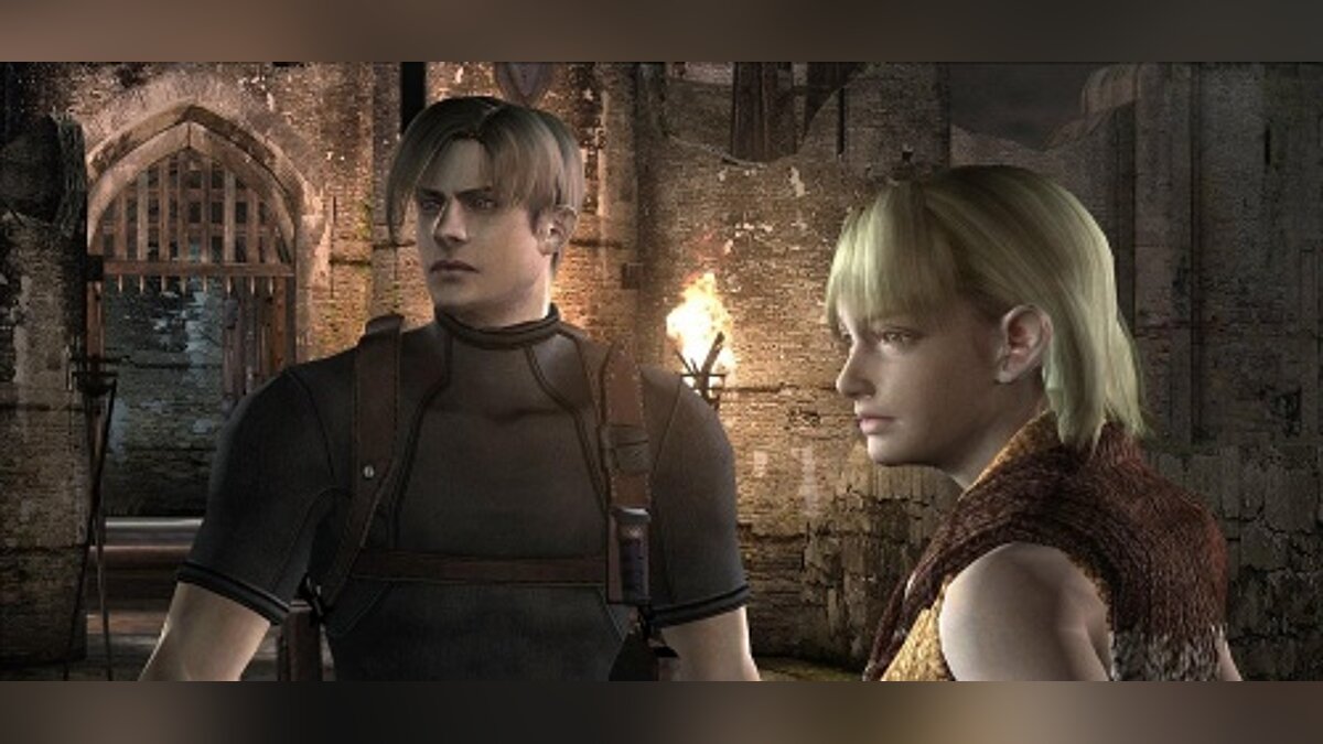 Resident Evil 4 (2005) — Русификатор текста для Resident Evil 4 (Не для "UHD"!)