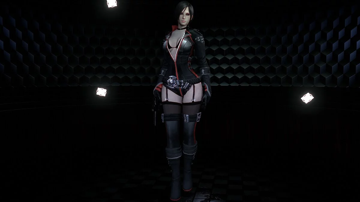 Resident Evil 6 — Рок-королева Ада