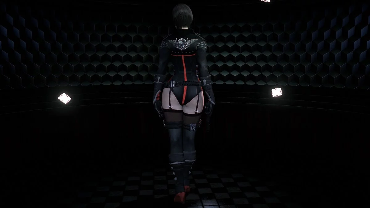 Resident Evil 6 — Рок-королева Ада