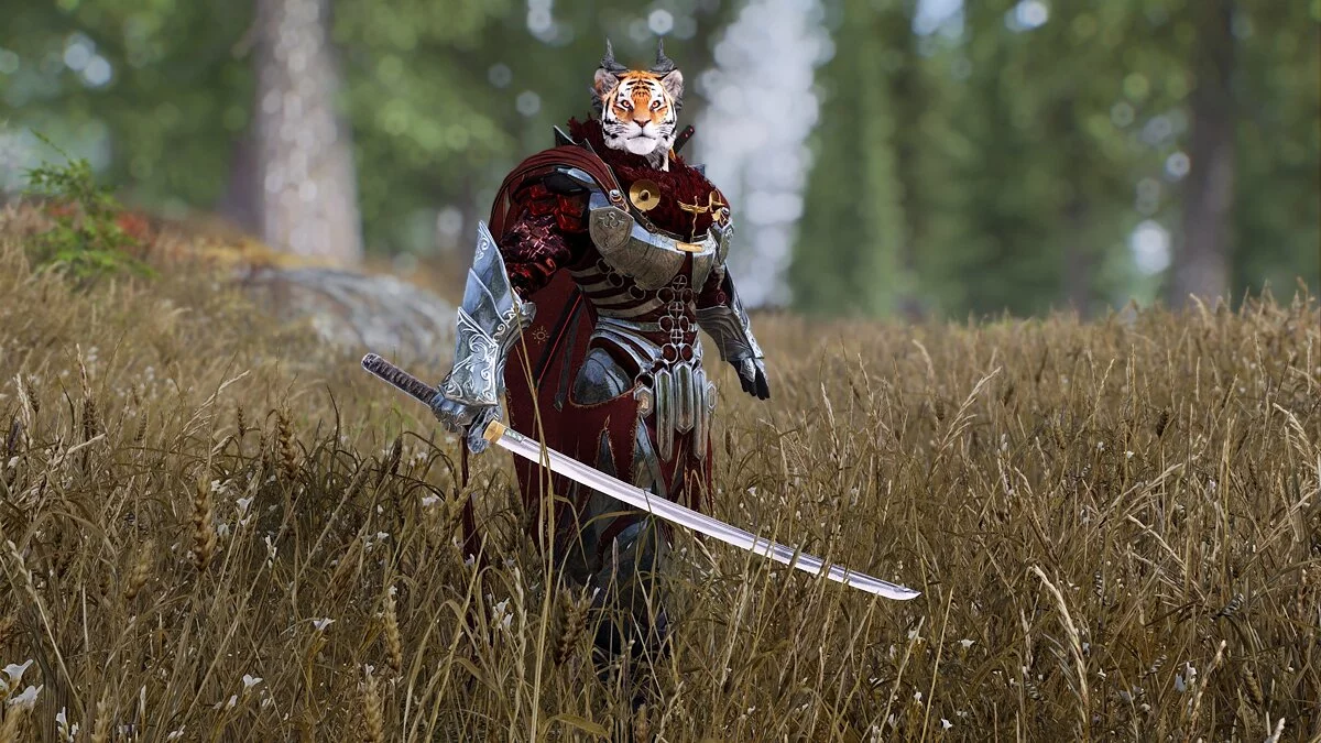 Elder Scrolls 5: Skyrim Special Edition — Раса капотун