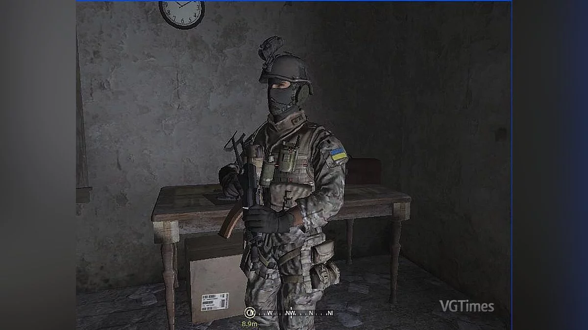 Call of Duty 4: Modern Warfare — Донбасс в огне