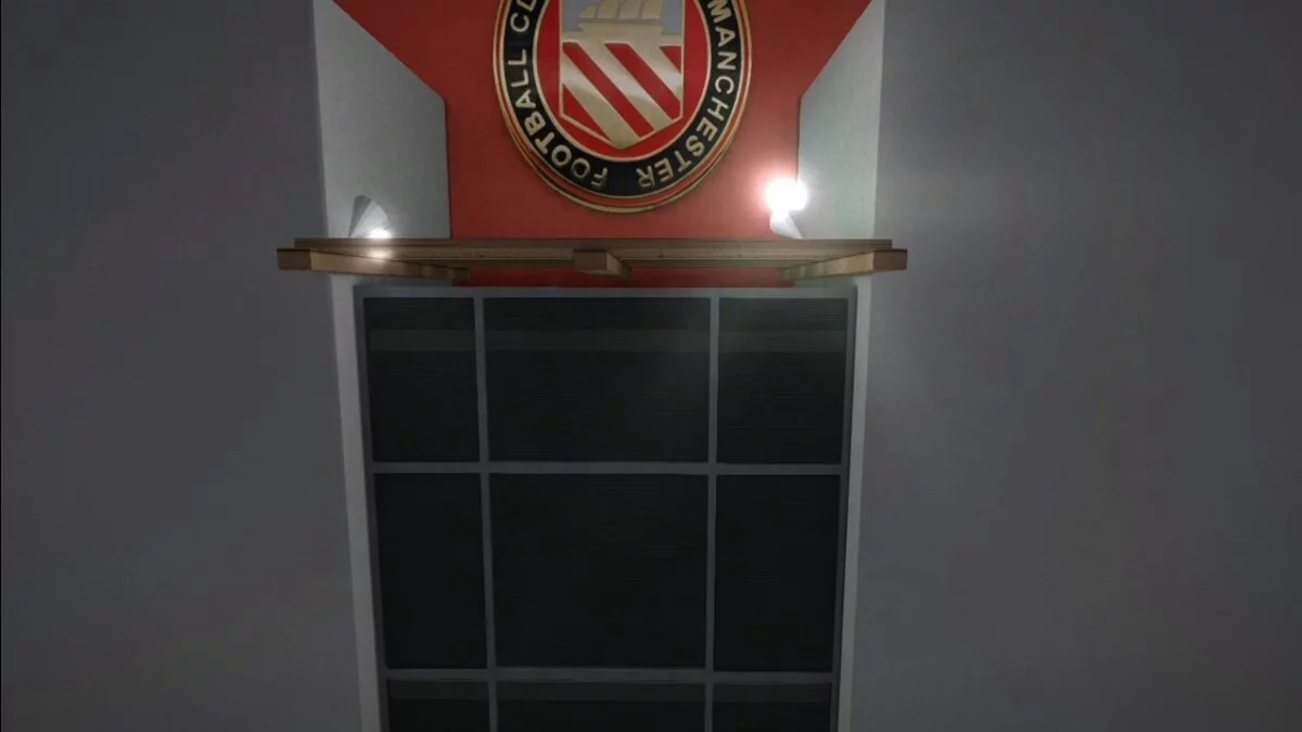 Pro Evolution Soccer 2017 — Бродхаст Парк - ФК Манчестер Юнайтед 