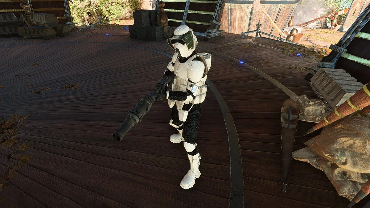 Star Wars: Battlefront 2 — Клоны-разведчики без камуфляжа