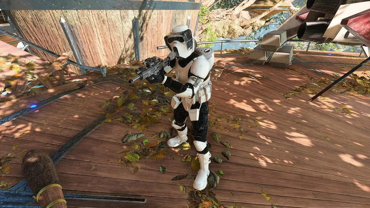 Star Wars: Battlefront 2 — Клоны-разведчики без камуфляжа