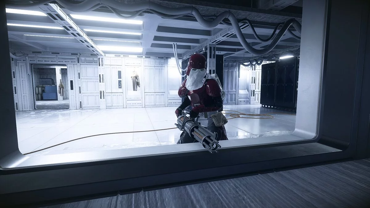 No Man&#039;s Sky — Имперские галактические морские пехотинцы