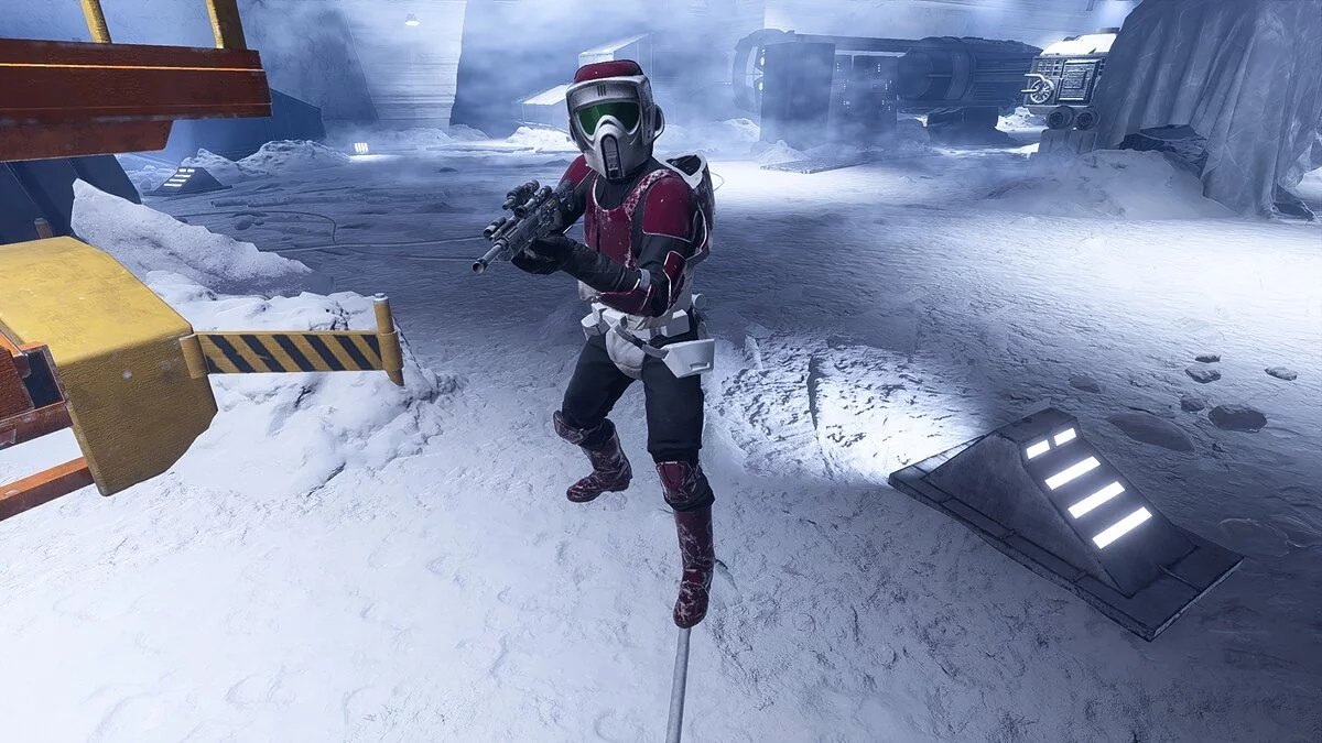 No Man&#039;s Sky — Имперские галактические морские пехотинцы