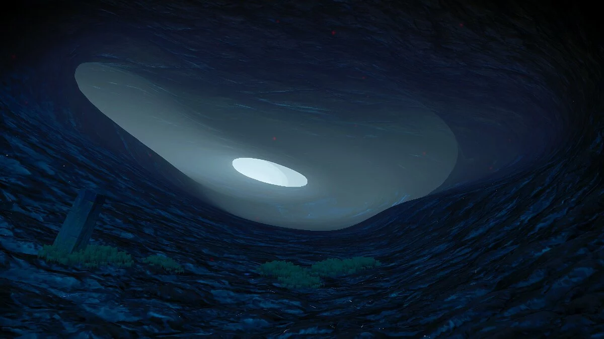 No Man&#039;s Sky — Улучшенная детализация планет