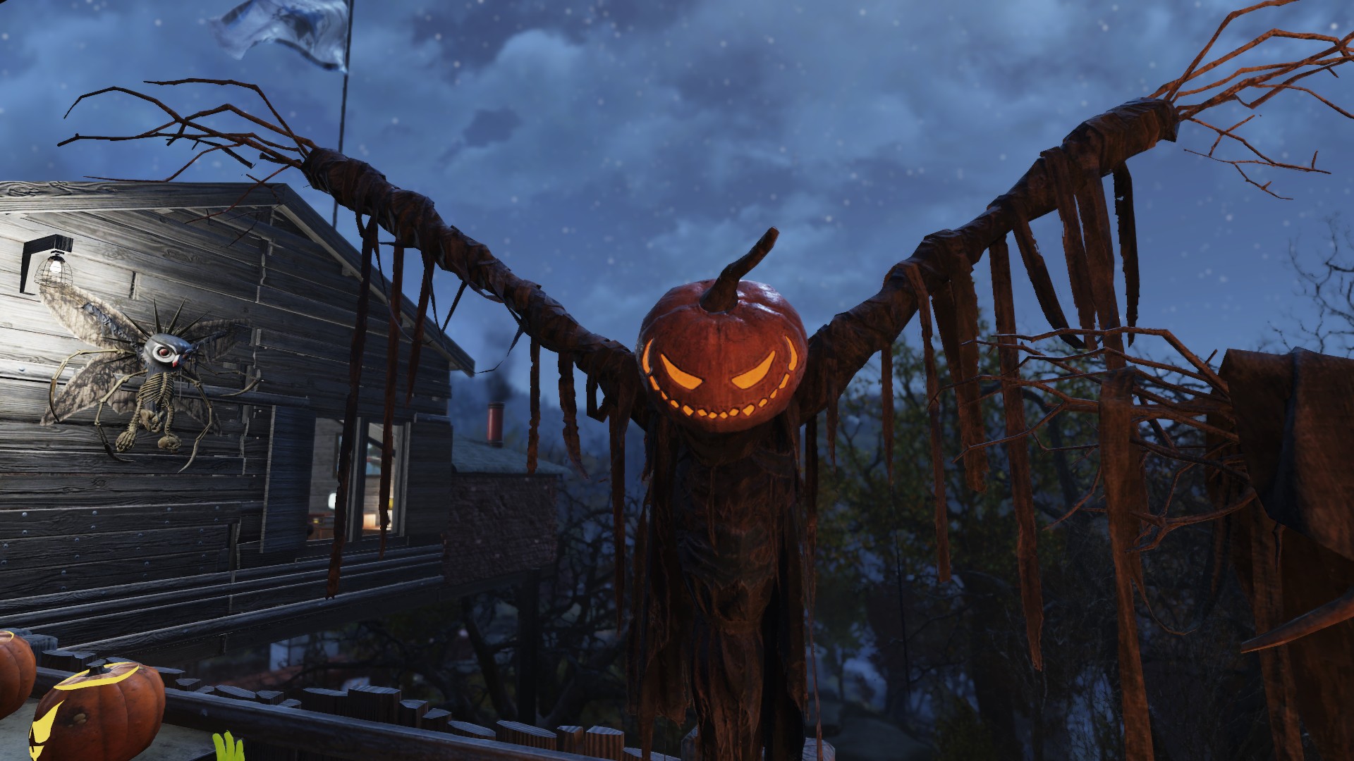 Sar scarecrow rust фото 118