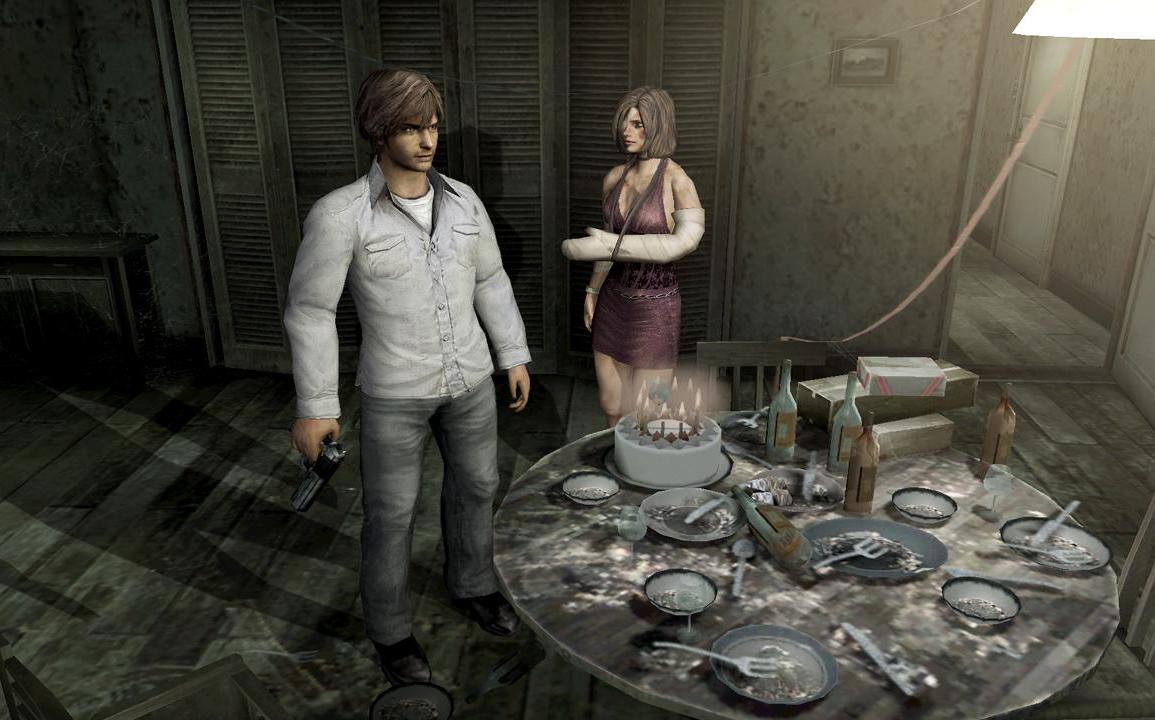 Silent hill the room steam фото 20