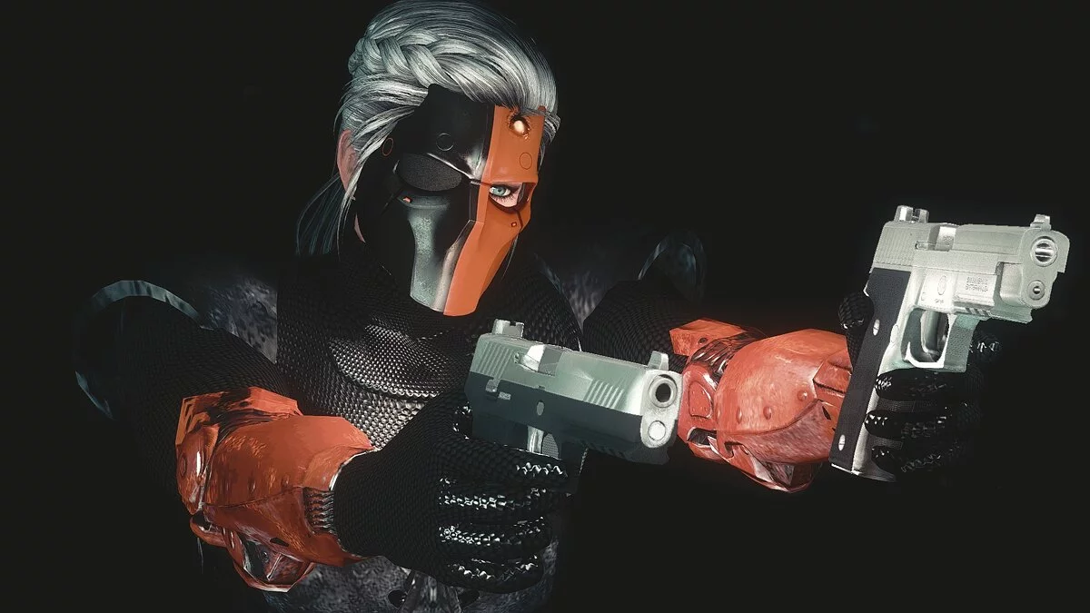 Fallout 4: Game of the Year Edition — 2 пистолета Sig Sauer