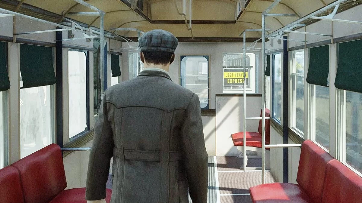 Mafia: Definitive Edition — Noclip - полная свобода передвижения