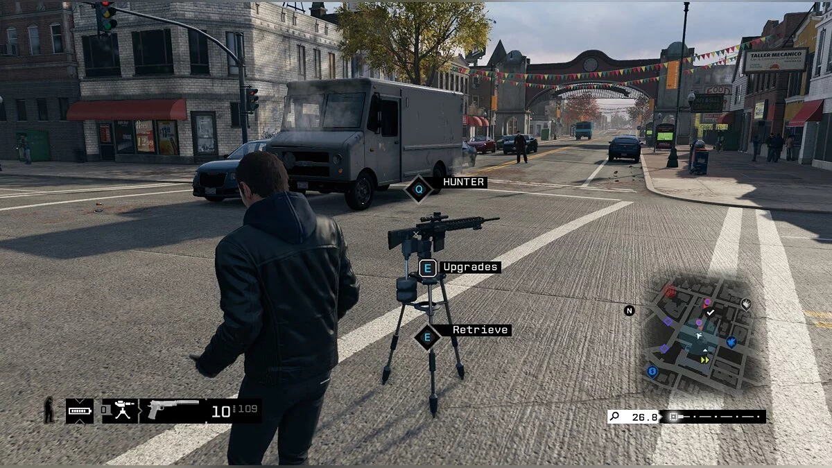 Watch Dogs — Живой город