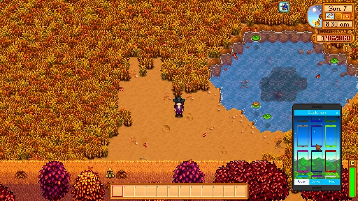 Stardew Valley — Классические темы для мобильных телефонов