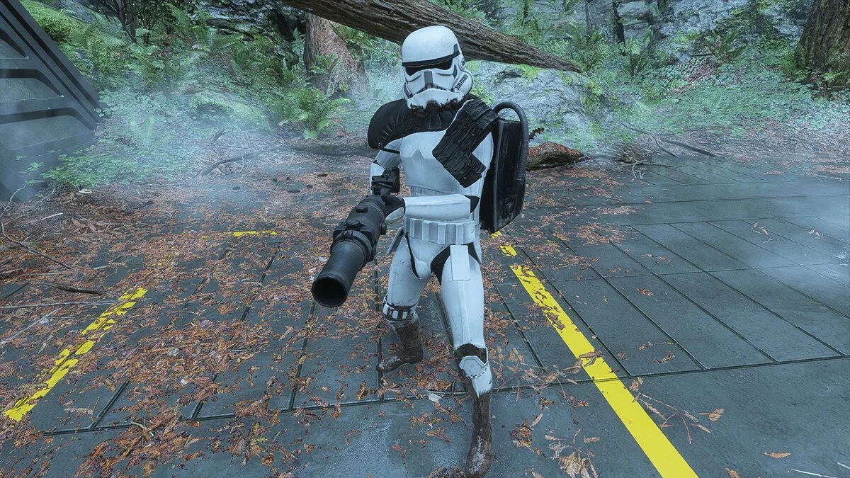 Star Wars: Battlefront 2 — Имперские кашиикские солдаты