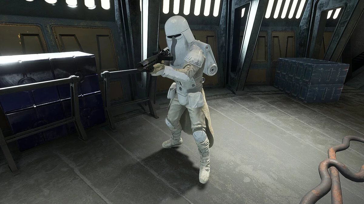 Star Wars: Battlefront 2 — Имперские кашиикские солдаты