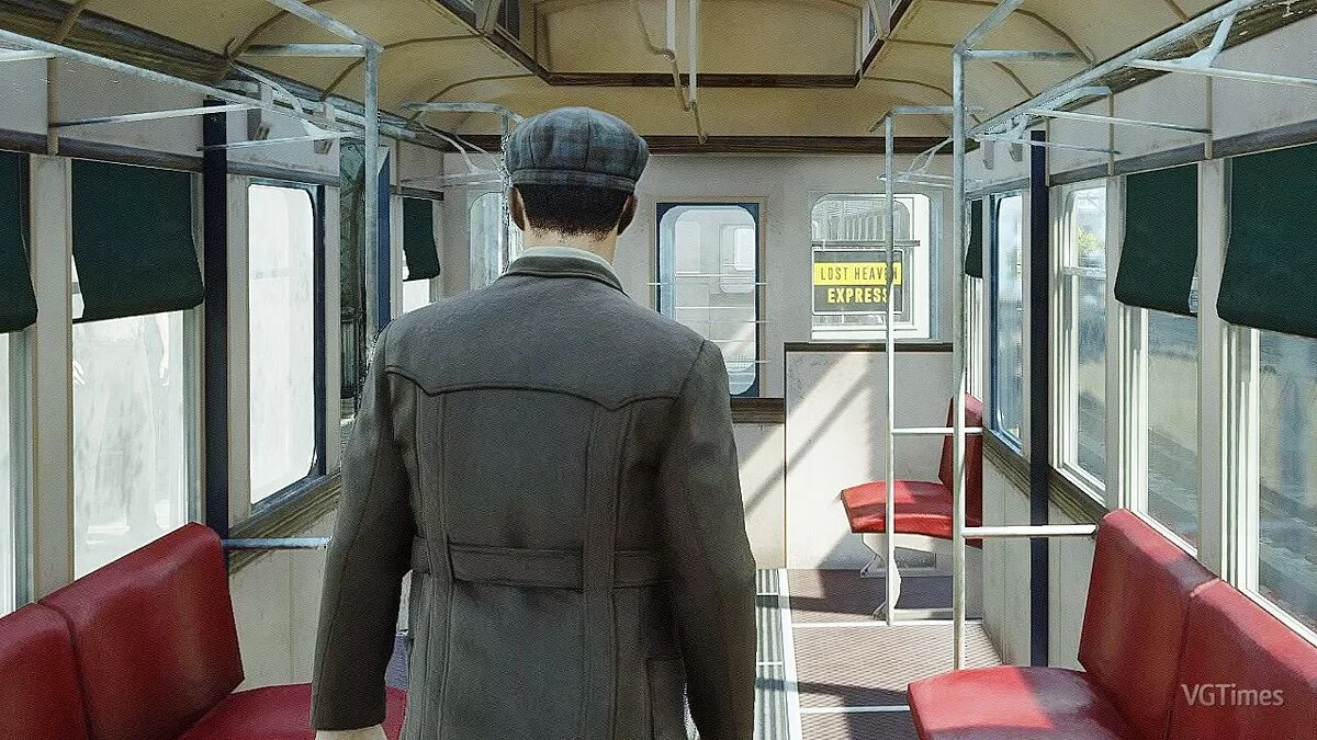 Mafia: Definitive Edition — Мод на полет