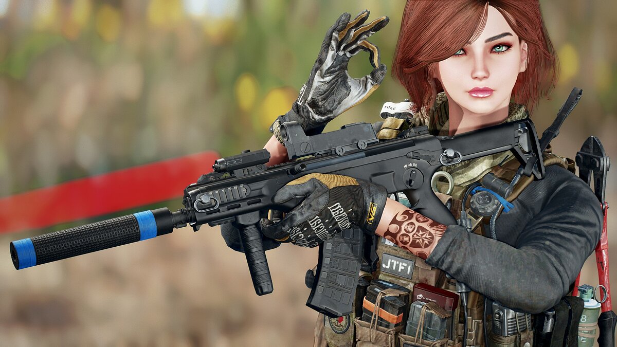 Spetsnaz rifle fallout 4 фото 13