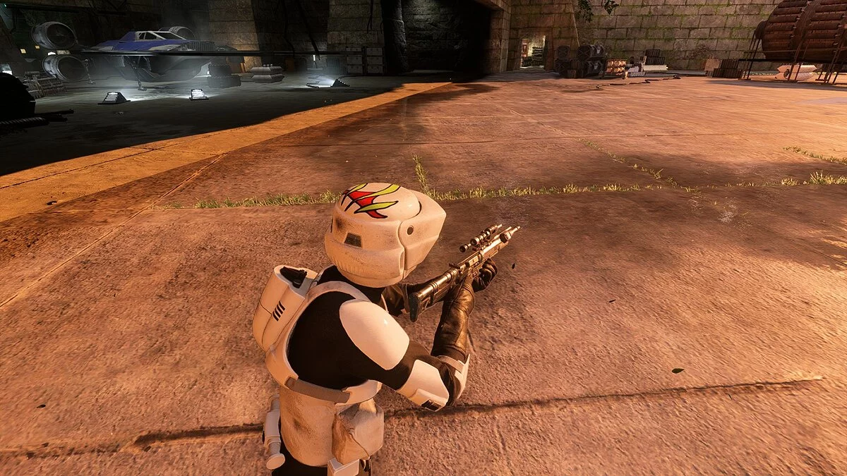 Star Wars: Battlefront 2 — Штурмовики Сарна