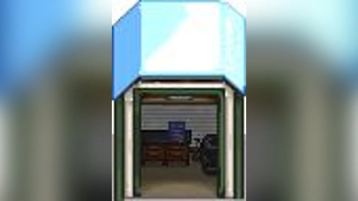 Stardew Valley — Гараж стиле Гудзон-Вэлли