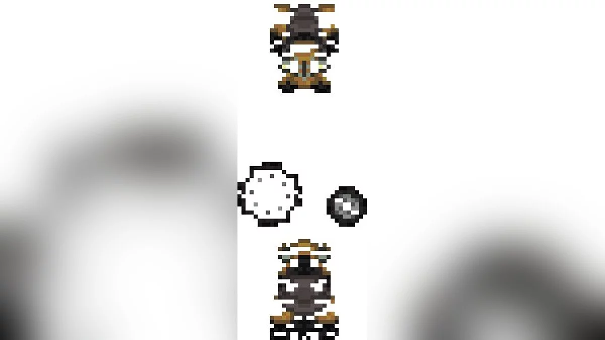 Stardew Valley — Олдскульный трактор