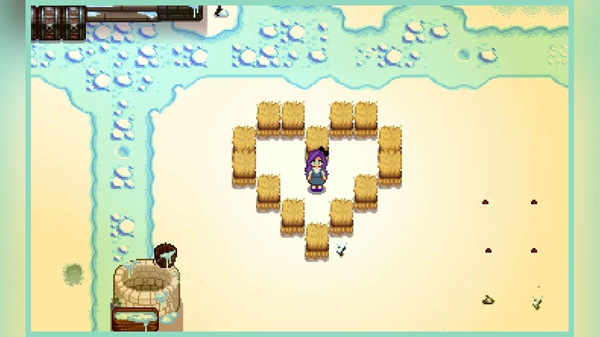 Stardew Valley — Средневековые постройки