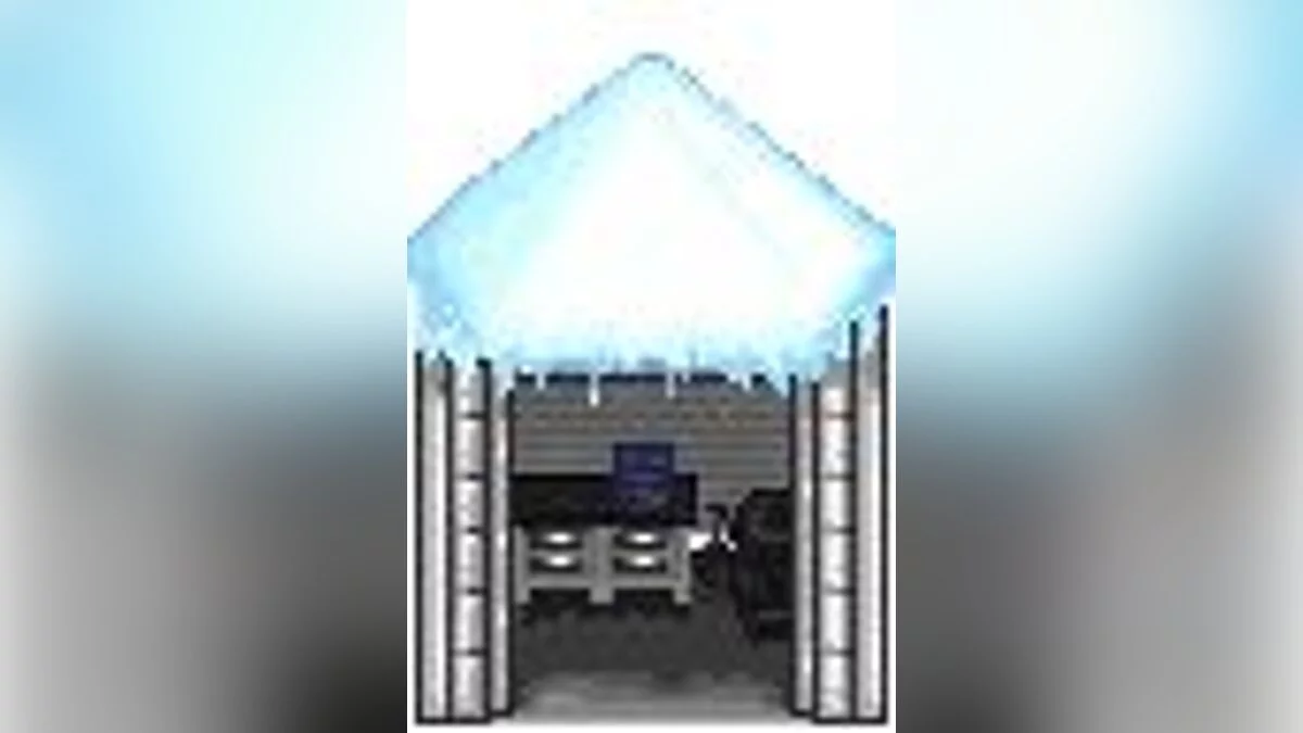 Stardew Valley — Гараж в викторианском стиле